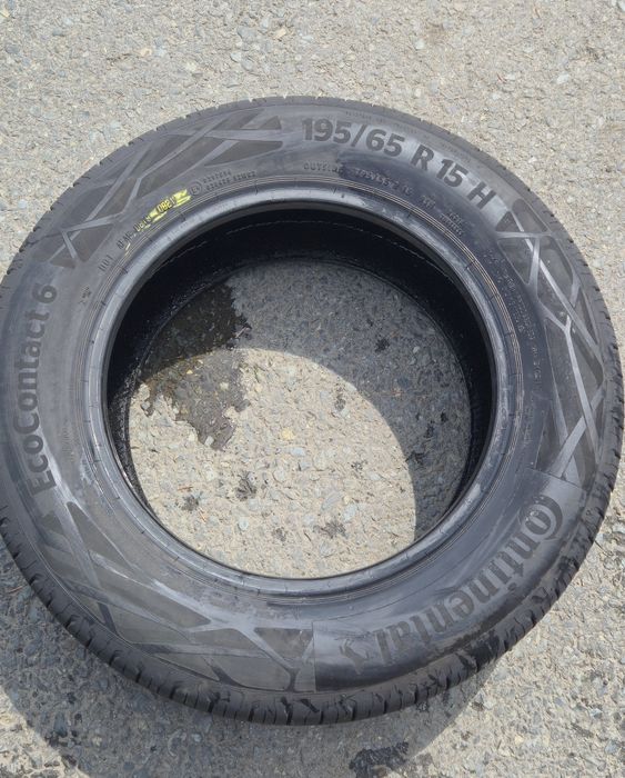 Anvelope 195/65/15 Vara Continental DOT2021