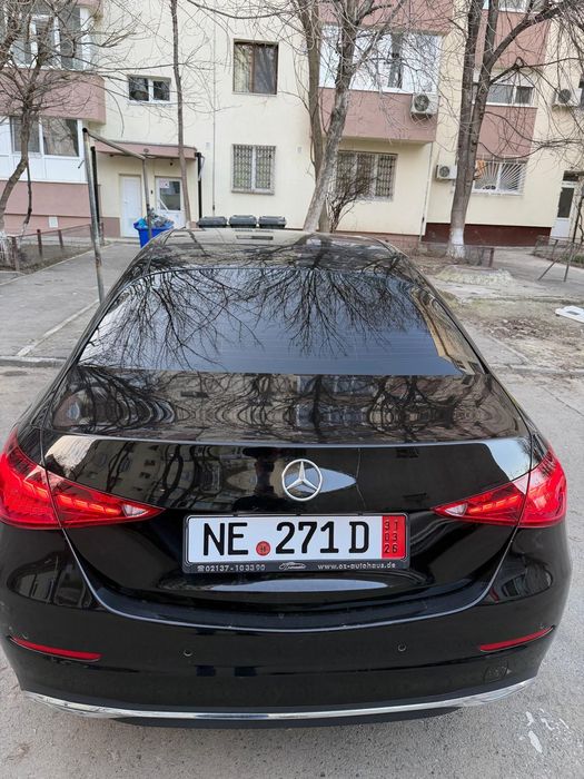 Vand Mercedes-Benz C200 D Automata  Hibrid