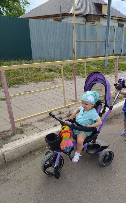 Продам детский велосипед
