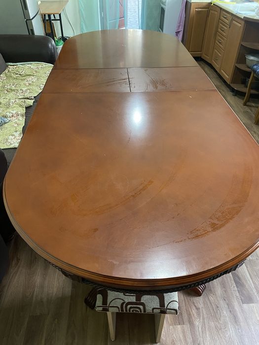 продам стол со стульями