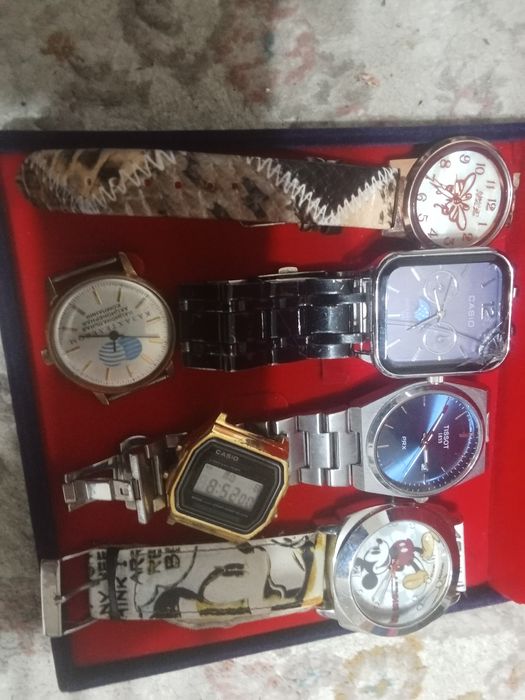 Продам часы механические