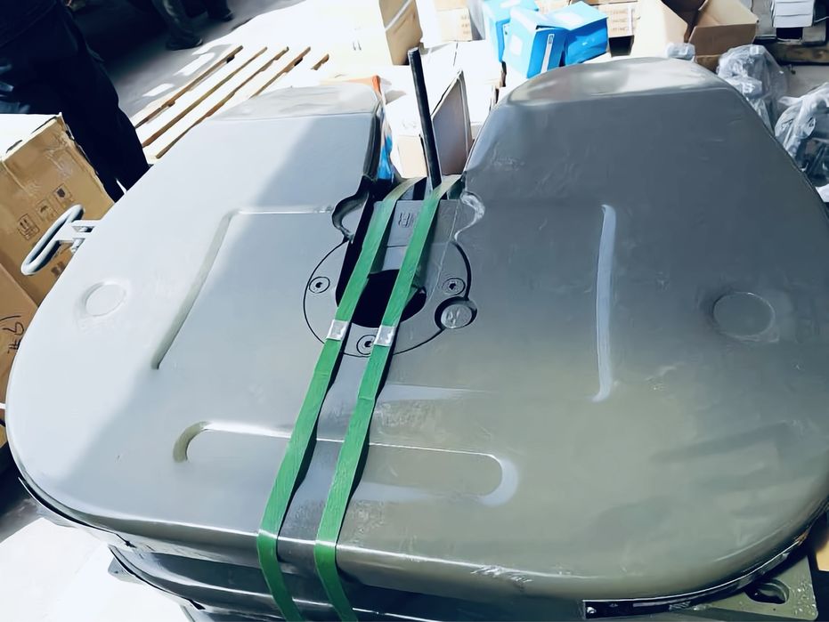 Седло прицепа AZ50/AZ90 Оригинал