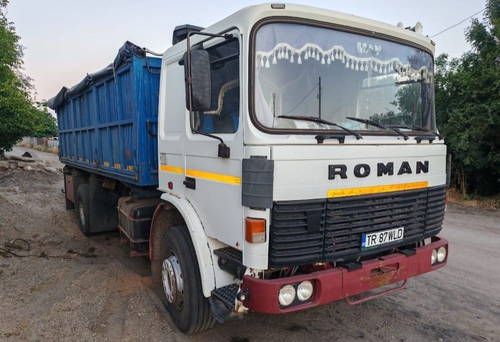 8500 e// 18000 kg/ cereale/ camion