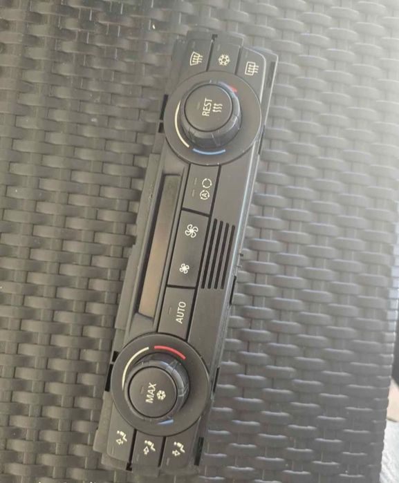 Panou de control al climei (AC) pentru BMW