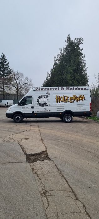 Iveco Daily 65c18 detarat.