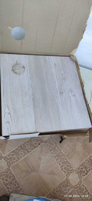 Плитка керамическая для полов