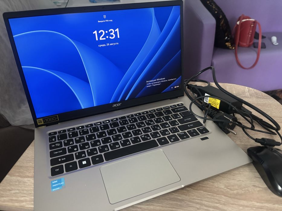 Продам ноут Acer