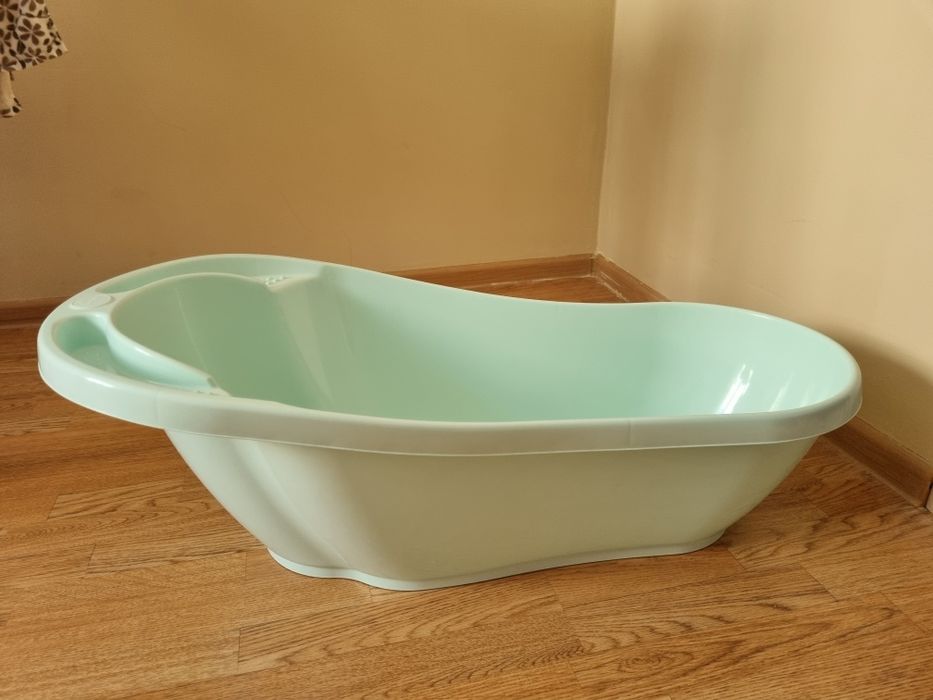 Детская ванна, 0-12 месяцев.