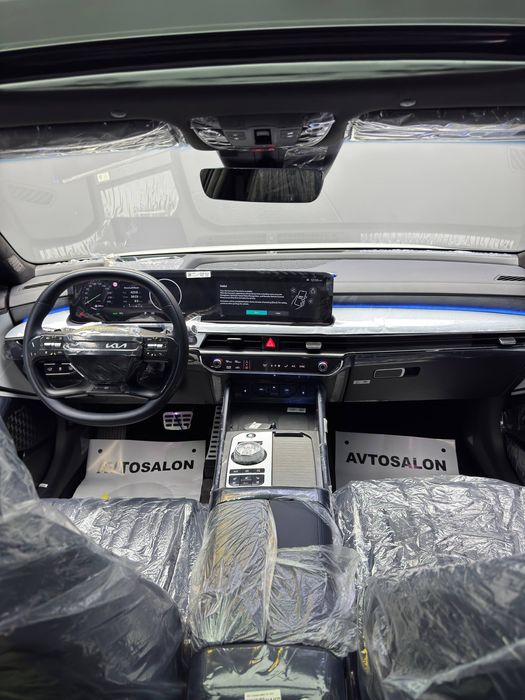 Продается новый , обновленный Kia K8