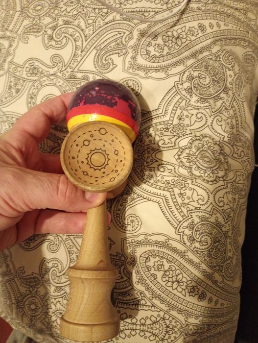 Okendama Space Sticky mov