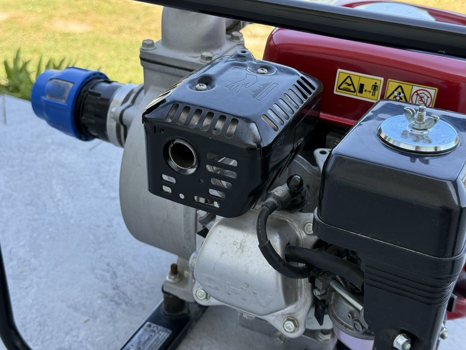 Motopompa honda WB20XT