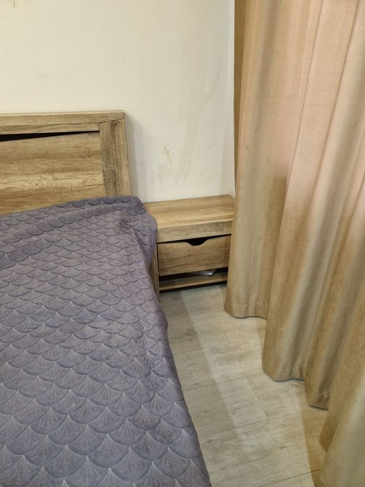 Гарнитур спальный с матрасом