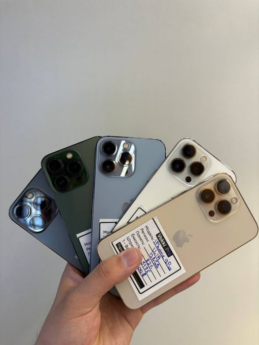 iPhone 13 Pro
