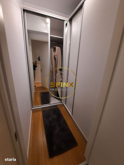 Luxuria, panoramic view, first rental, 3 rooms, terrace, parking place