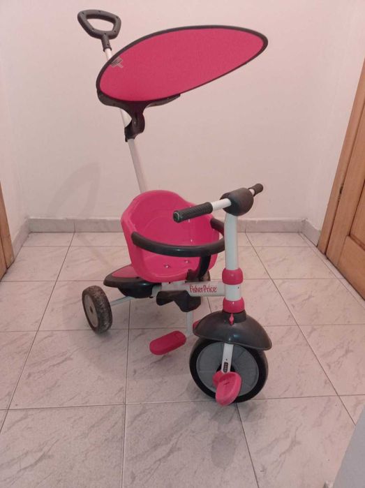 Детска Триколка smarTrike - Fisher Price
