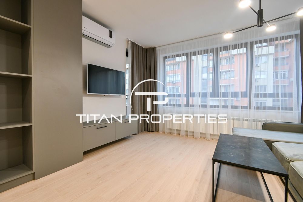 Дава се под наем Двустаен апартамент в София, Манастирски ливади - 70 кв.м за 750 € - Снимка #3