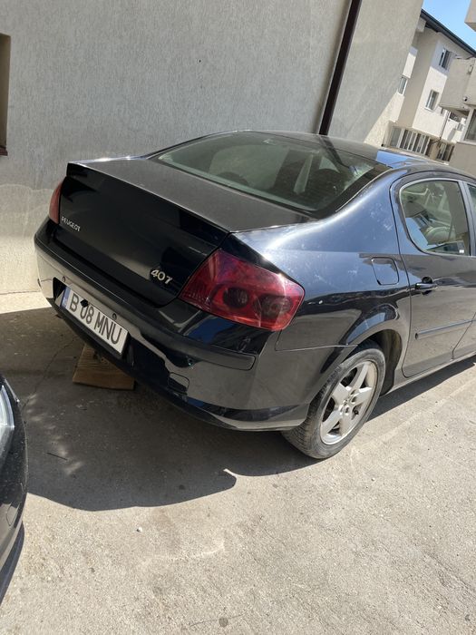 Vand peugeot 407