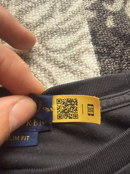 Блуза Polo Ralph Lauren