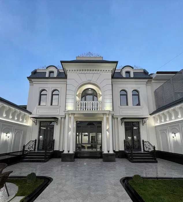 Сдаю Евродом 6-соток на Айти парк, улица Зиёлилар премиум Неоклассика