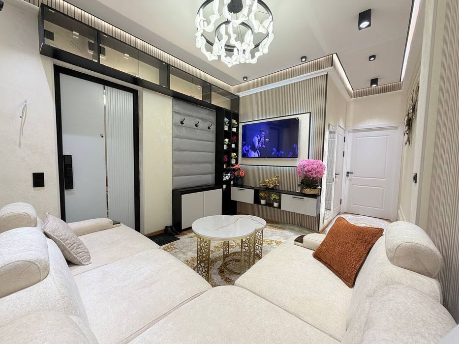 Самарканд дарвоза  Новостройка 1-2/9/12 33м2 Срочно продам квартиру