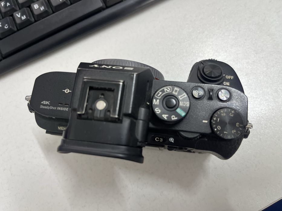 Sony a7 s2 срочно