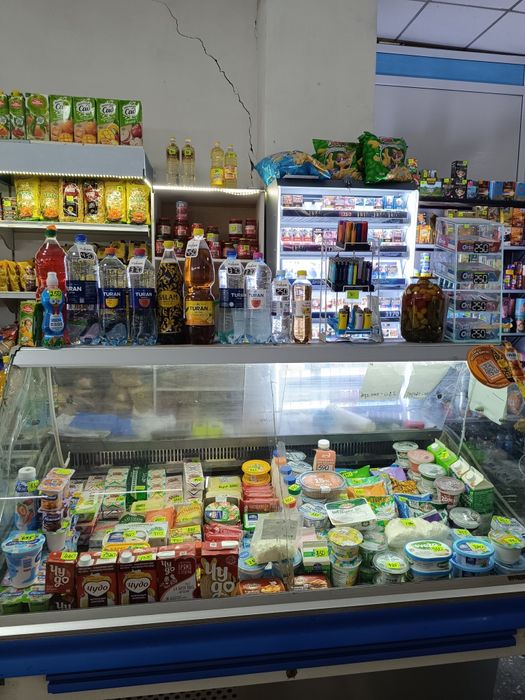 Продам продуктовый отдел