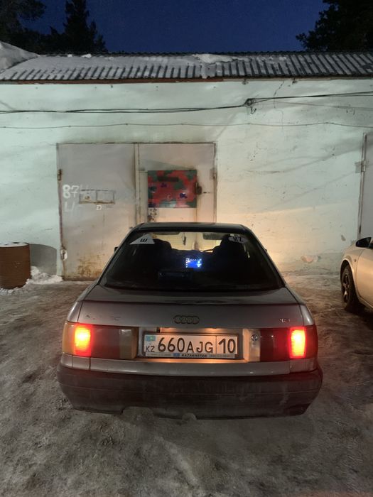 Продам ауди 80 б3
