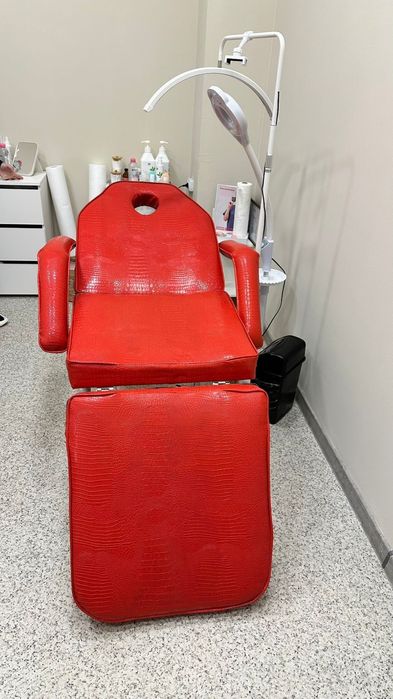 Кушетка для косметолог