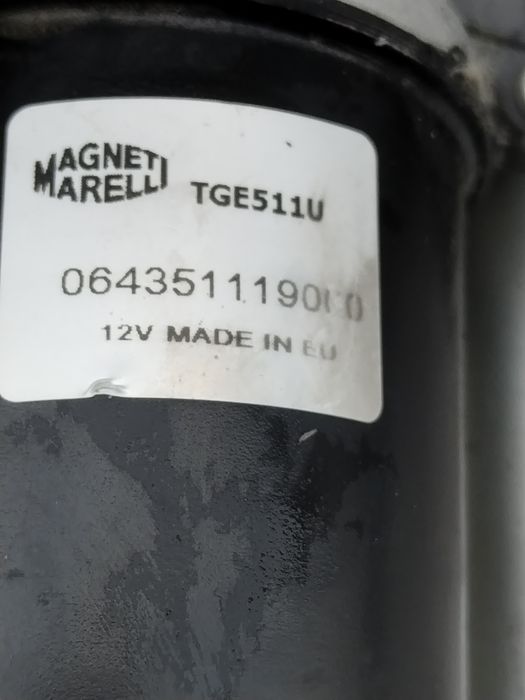 ansamblu stergatoare volan stanga volkswagen crafter (2006-2017) 2.0 m