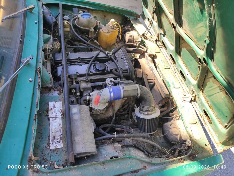 Lada 2104 с C20XE 2.0 150 OPEL motor