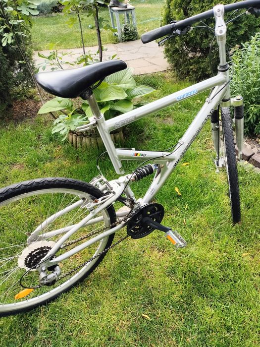 Bicicleta aluminiu Germania 29
