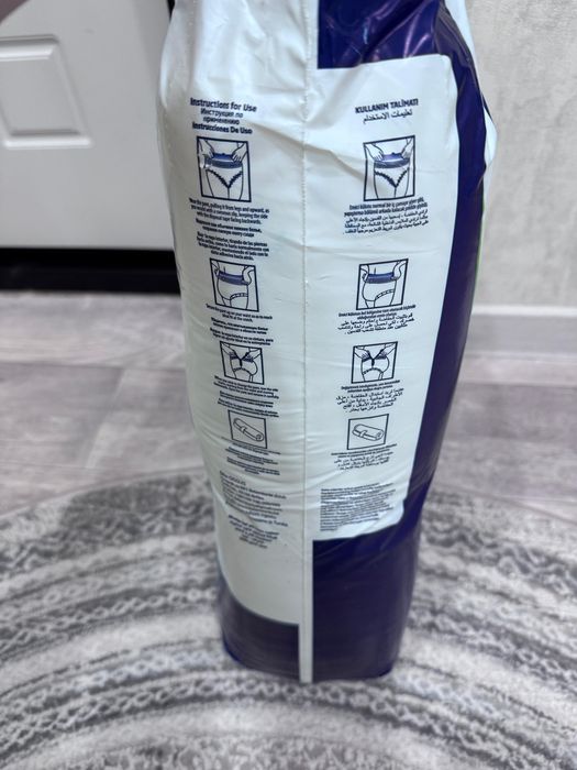 Взрослые памперсы-трусики