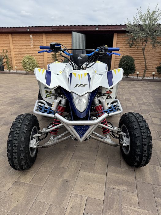 Suzuki Ltz 2012 numar negru