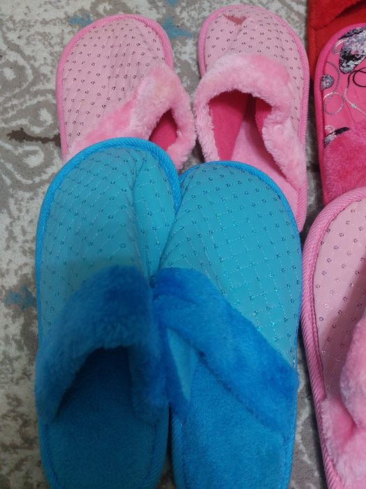 Домашние тапочки 39-41