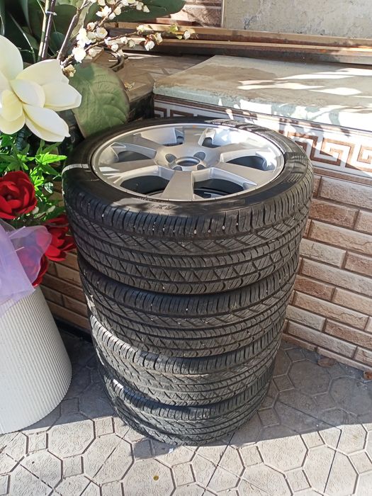 Gentra 17 diska balon ideal