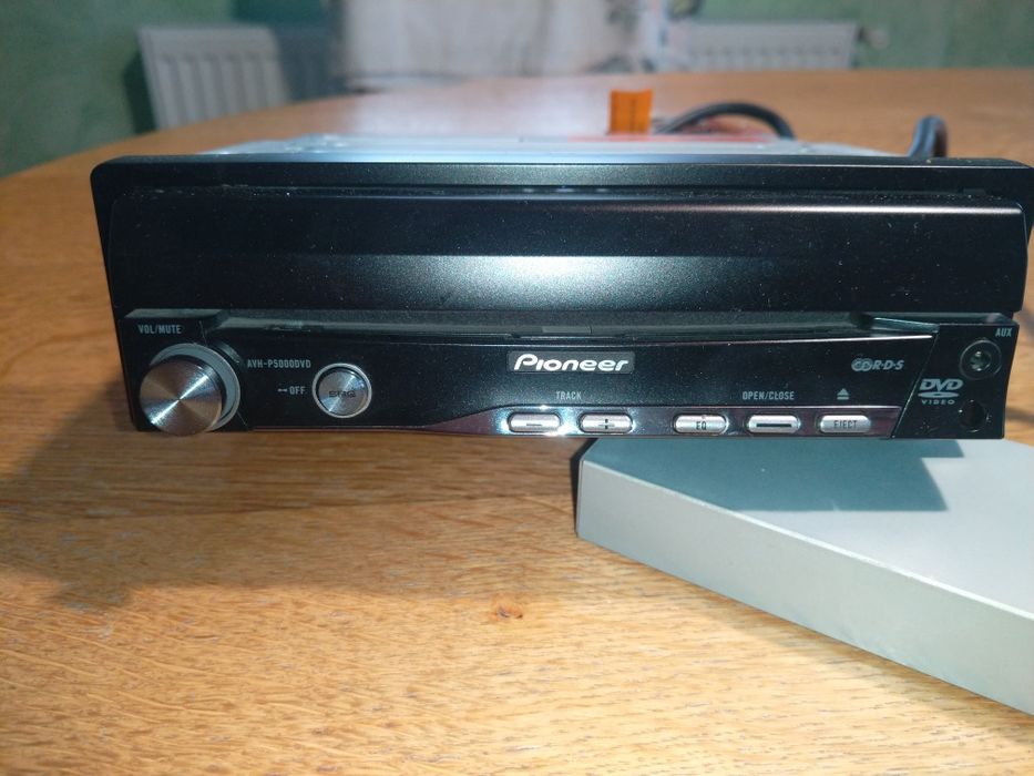 Dvd auto Pioneer AVH-P5000DVD