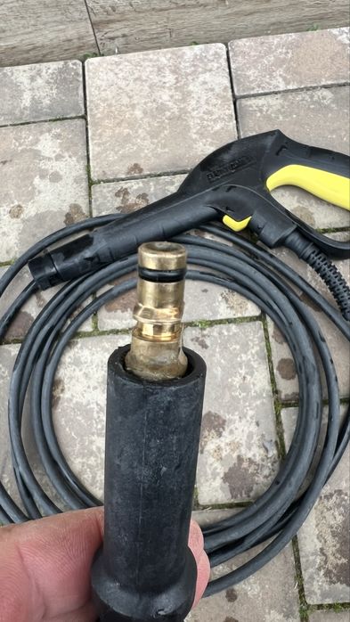 Pistol Karcher cu furtun