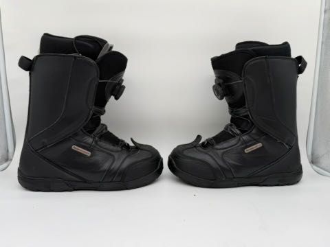 Boots booti snowboard Rossignol Excite Boa marime EUR: 42 Mondo: 27.0 Flex: Moale/Mediu
