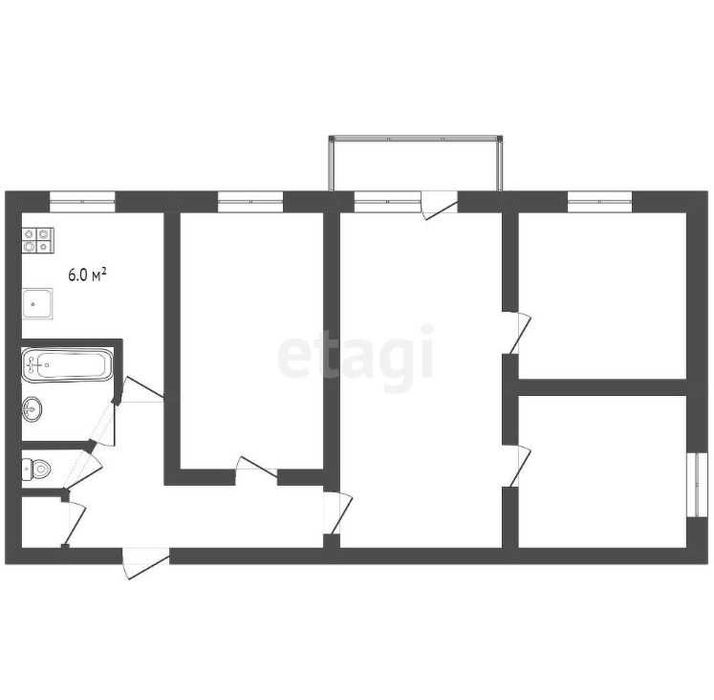 Продам 4 ком квартиру УЮТ срочно