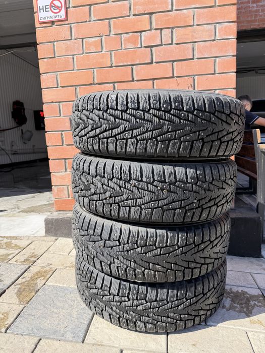 Продам зимние шины