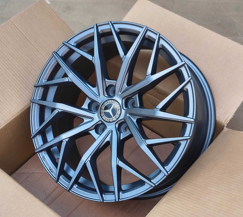 Jante 17 18 19  Mercedes A Class B C E M AMG CL CLA CLC CLK EQV GLA GLB GLC GLK S Class SL SLK V Class Vaneo Viano Vito NOI -Garantie ‼️autohauss.ro‼️