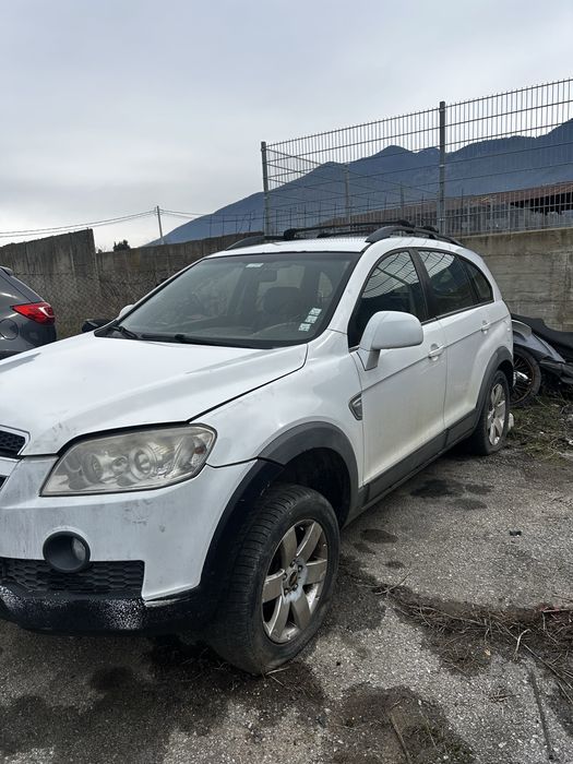 Chevrolet Captiva 2.0 150