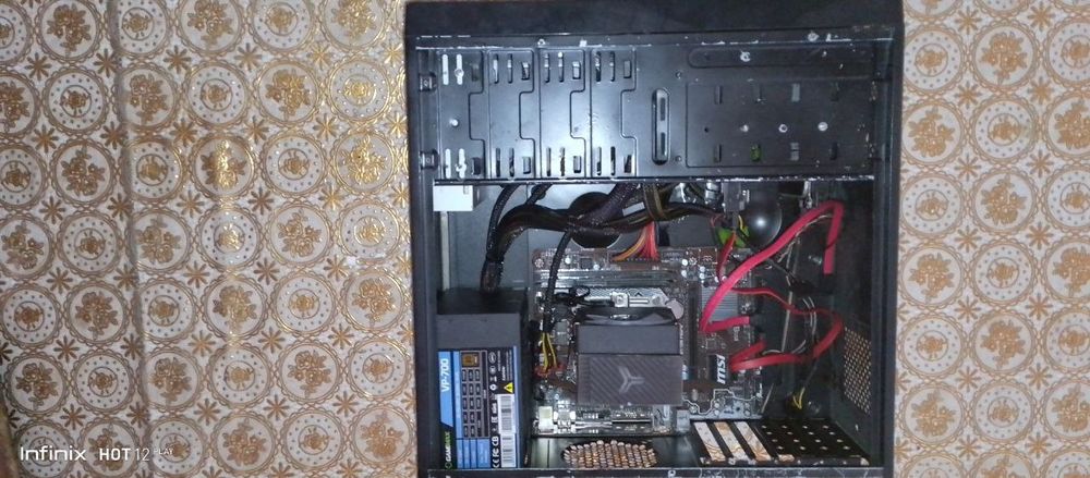 Protsessor kafolati 1yil