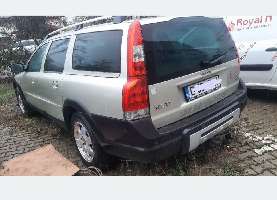 VOLVO XC70 2006 — imagine 1