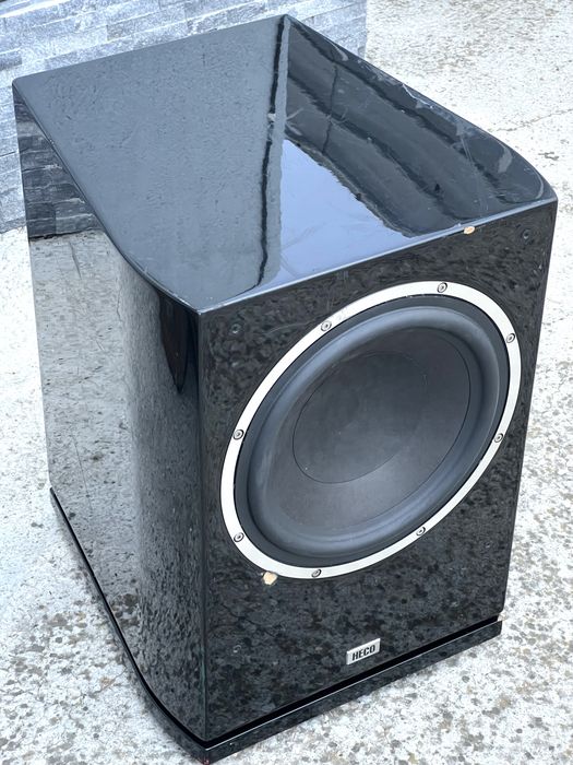 Subwoofer Heco Celan GT322A