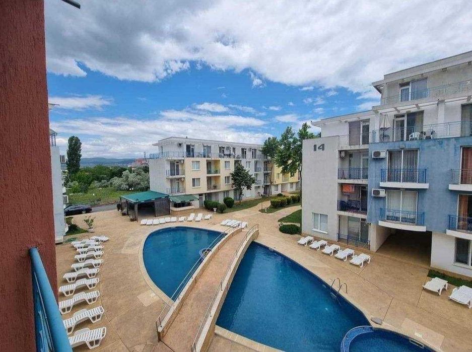 Продава се Тристаен апартамент в к.к. Слънчев бряг - 60 кв.м за 646 €/кв.м - Снимка #4