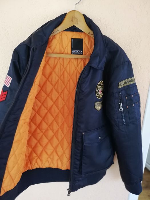 Geaca Smog Aviator M bărbați