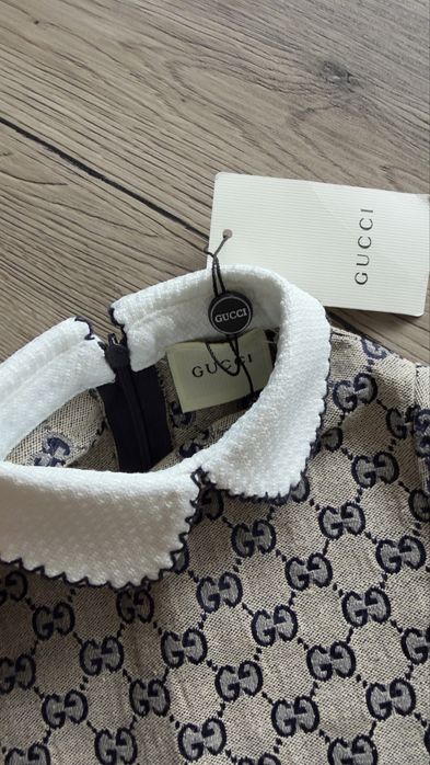 Детска рокля 90 см Gucci