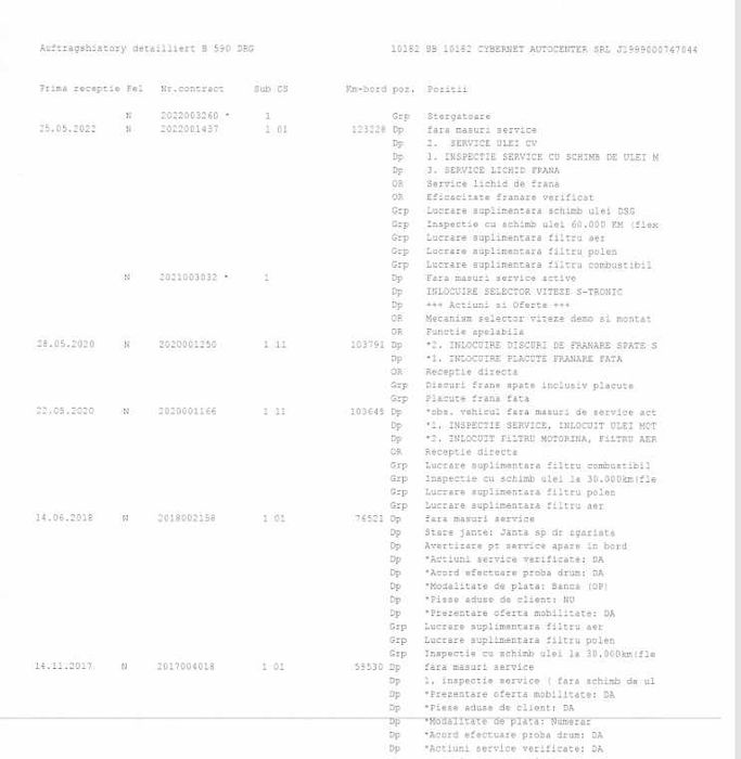 Audi a3 SEDAN 2.0TDI S tronic/150cp 2014