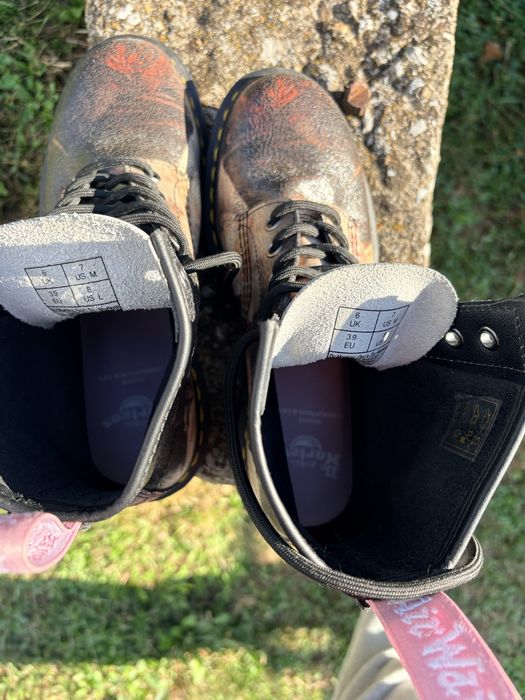 Dr. Martens, 39 номер, нови